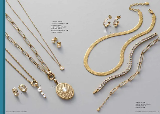 JEWELS Katalog