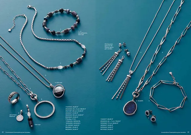 JEWELS Katalog